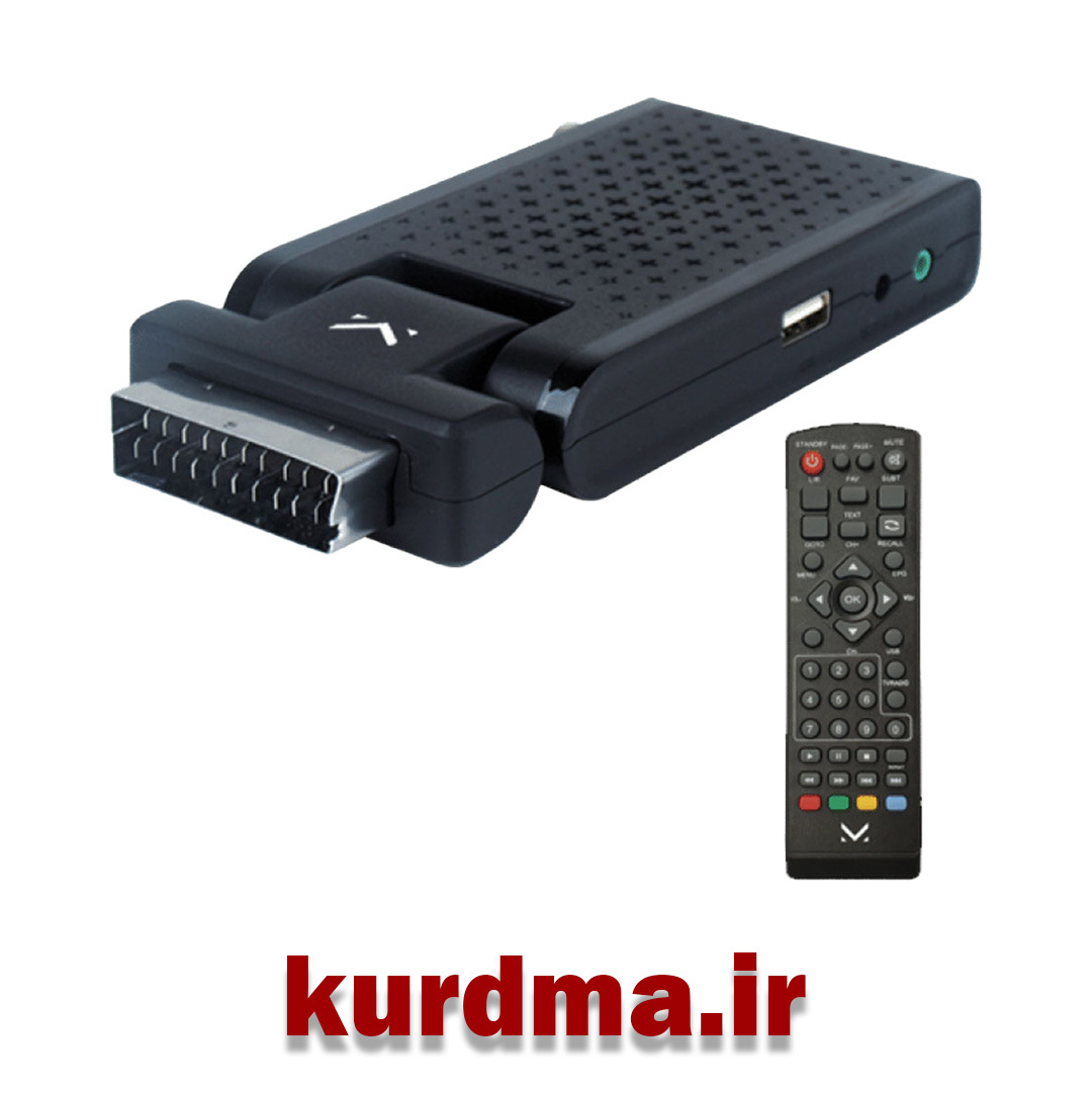 گیرنده دیجیتال مجستیک پر سرعت majestic DEC-663 اورجینال