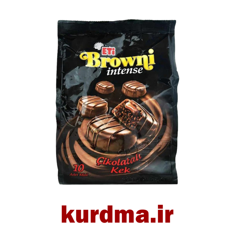 کیک شکلاتی کوچک 10 عددی Eti ( عمده و خرده ) 