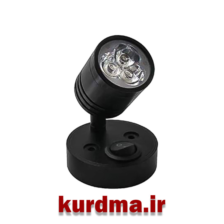 چراغ مطالعه LED DC12V
