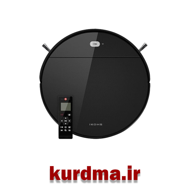 جارو رباتیک مدل IKOHS Net BOT S12