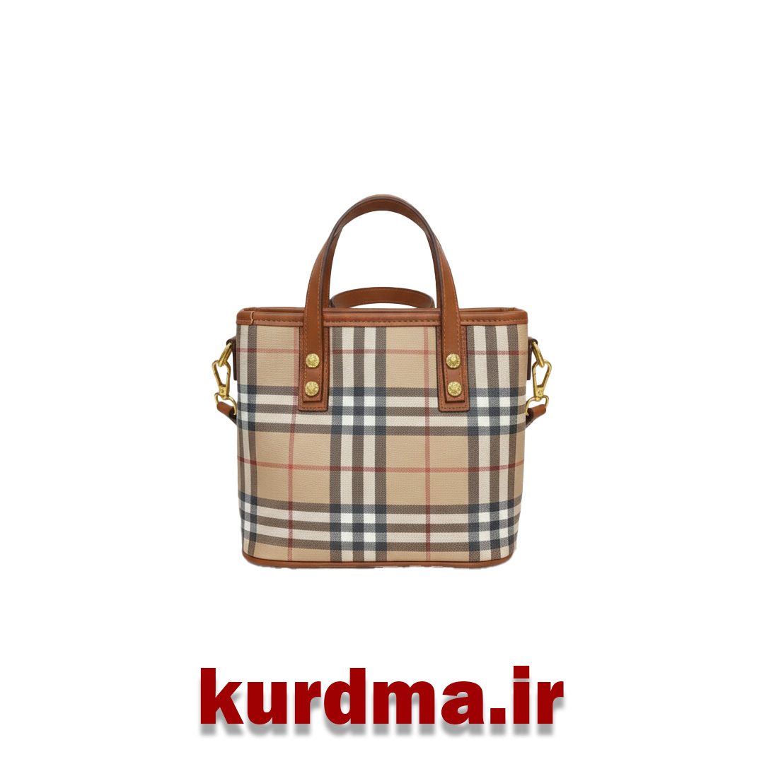 کیف دستی Burberry Bucket اورجینال