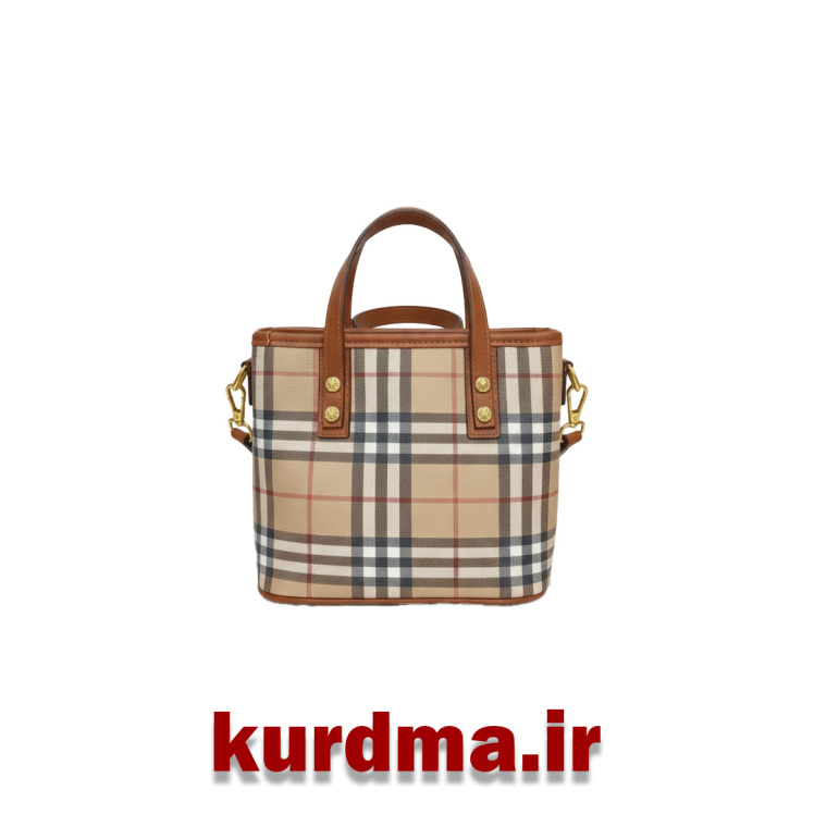 کیف دستی Burberry Bucket اورجینال