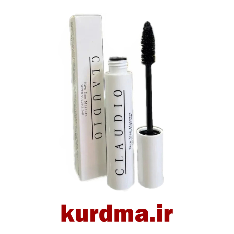 ریمل حجم‌دهنده ، حالت‌دهنده و بلندکننده مژه کلادیو CLAUDIO