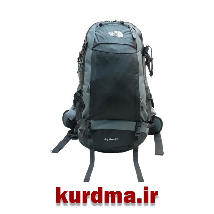 کوله کوهنوردی the north face jupiter62 (اورجینال)