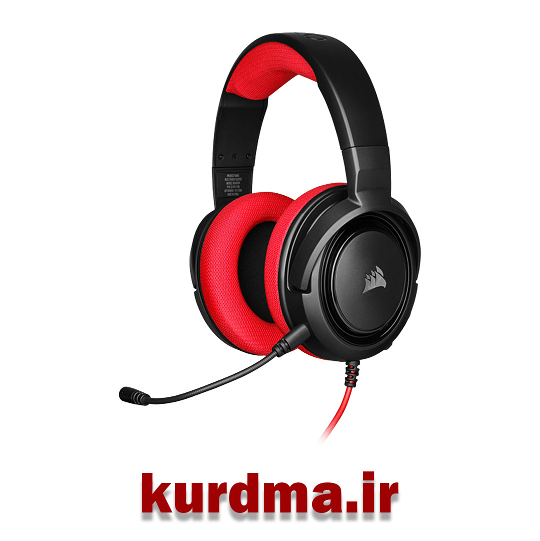 هدست گیمینگ CORSAIR HS35 STEREO