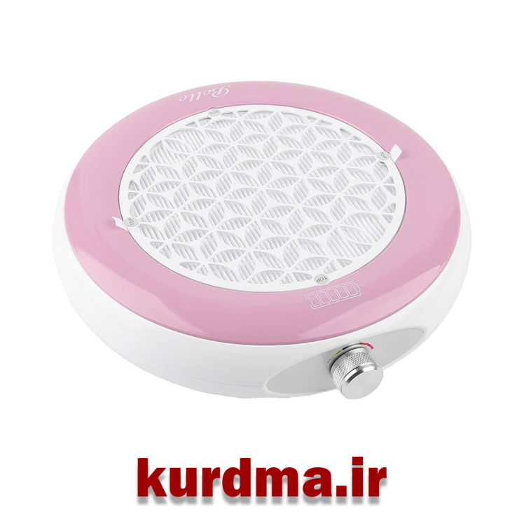 دستگاه جمع‌آوری گرد و غبار ناخن قابل شارژ بل Belle اورجینال