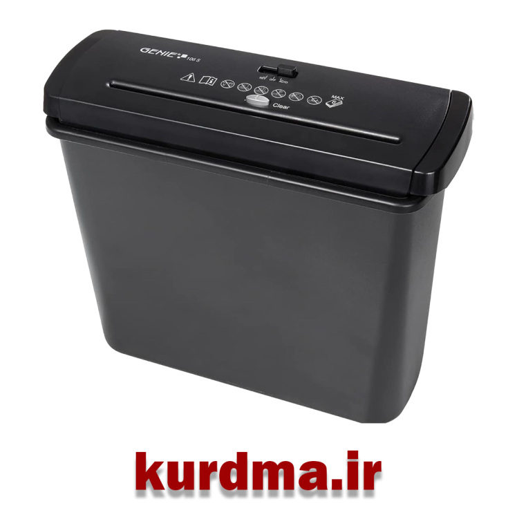 کاغذ خردکن جنی Genie 106S Vario