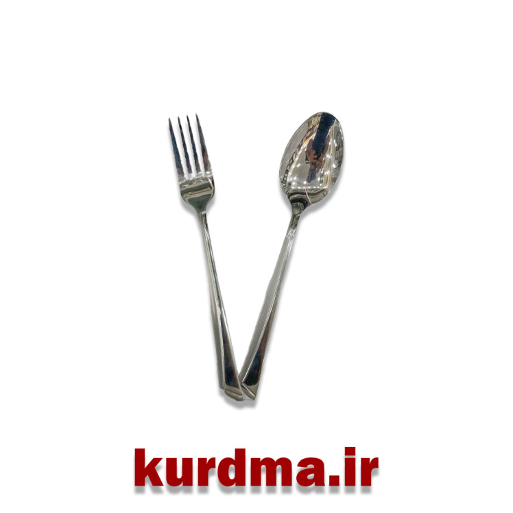 قاشق چنگال 24 پارچه اورجینال یونیک