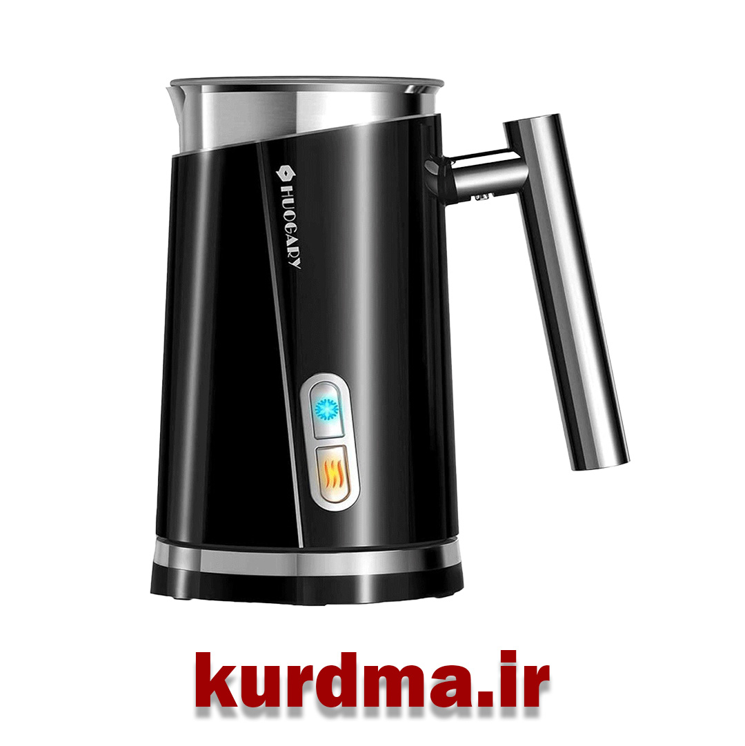 شیر جوش و فوم ساز برقی هوگری HUOGARY N11