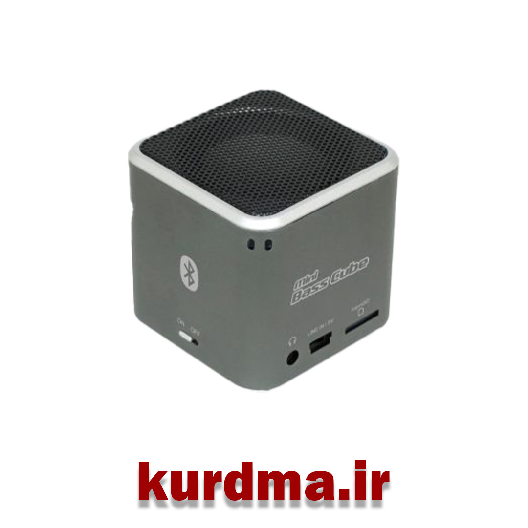  اسپیکر بلوتوثی قابل حمل جی-تک jay-tech Mini SA101BT اورجینال 