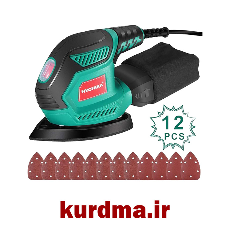 سنباده Haychika ms200w