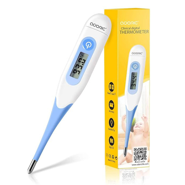 دماسنج دیجیتال آدوریک (ADORIC)