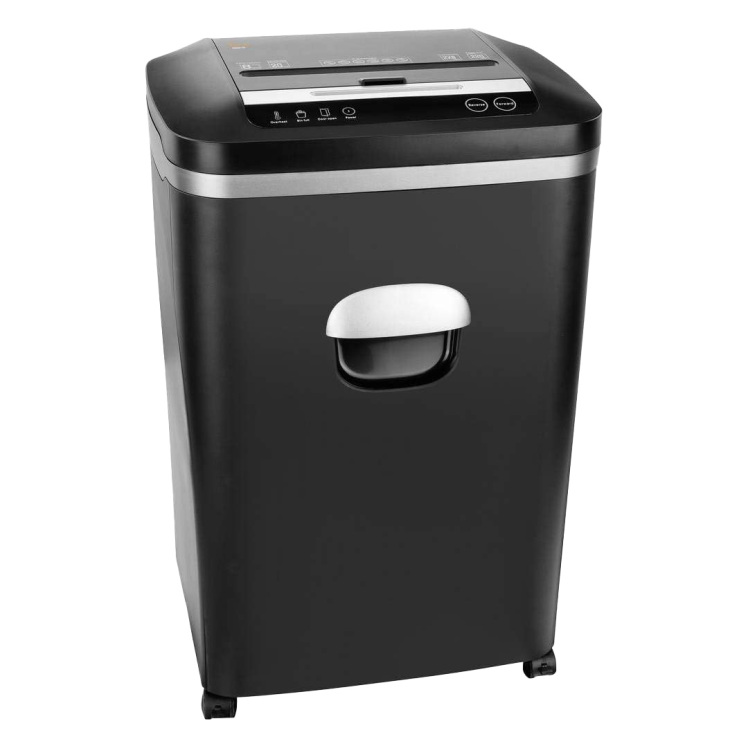 دستگاه کاغذ خردکن مدل پیچ Peach Micro Cut PS600-20