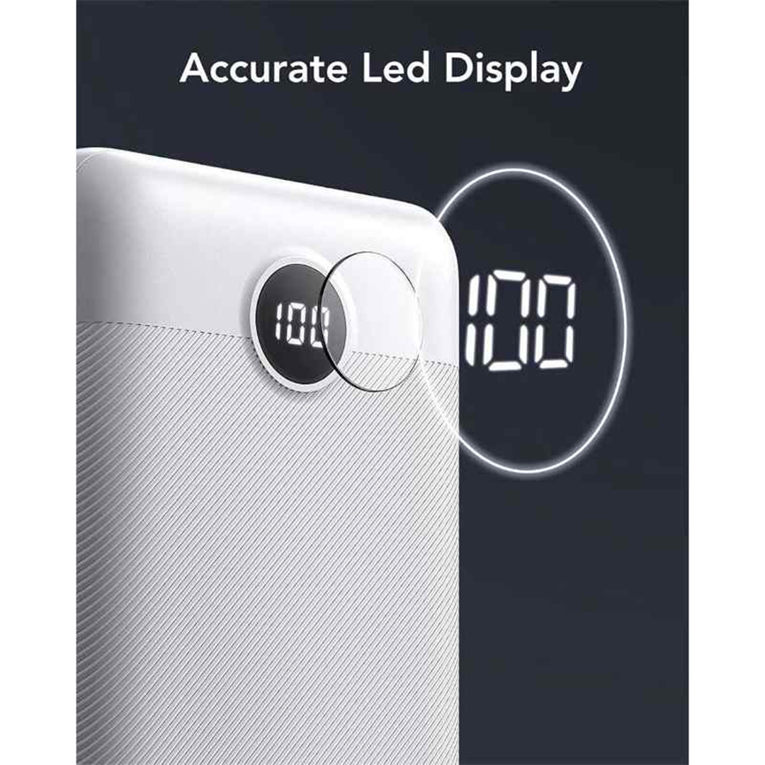  پاوربانک ویجر VEGER V3008 30000 اورجینال 