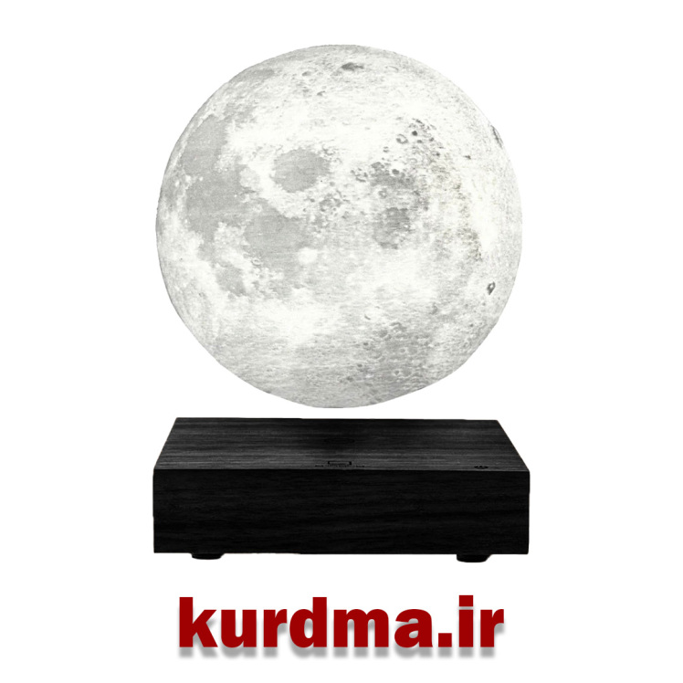 چراغ خواب مغناطیسی ماه معلق برند TMRW 