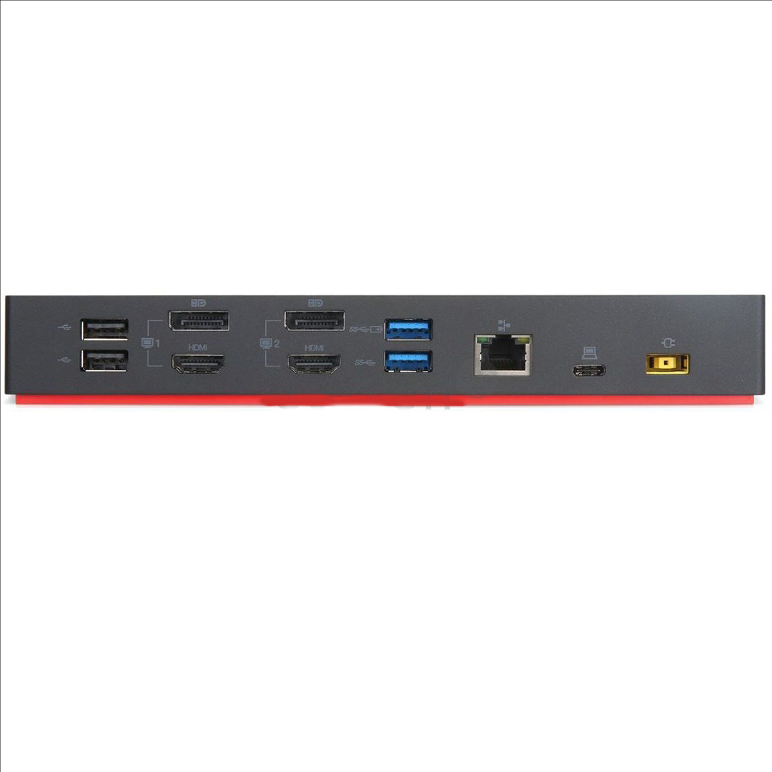 داک استیشن USB-C لنوو تینک پد Lenovo ThinkPad DUD9011D1 4K