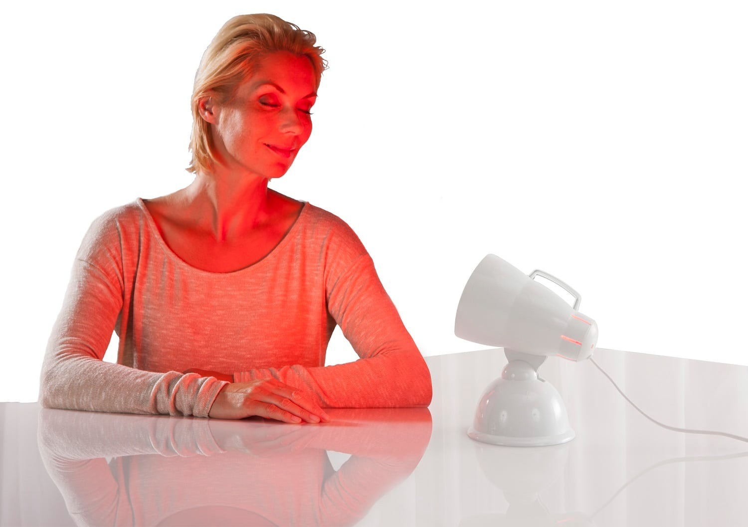 لامپ مادون قرمز مدیسانا Medisana IR100 اورجینال