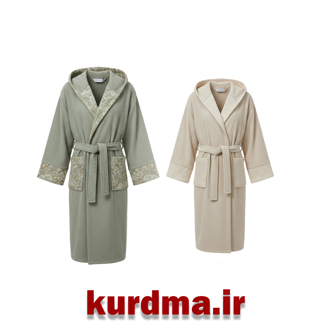  حوله تن پوش ست حوله کادویی modena اورجینال 