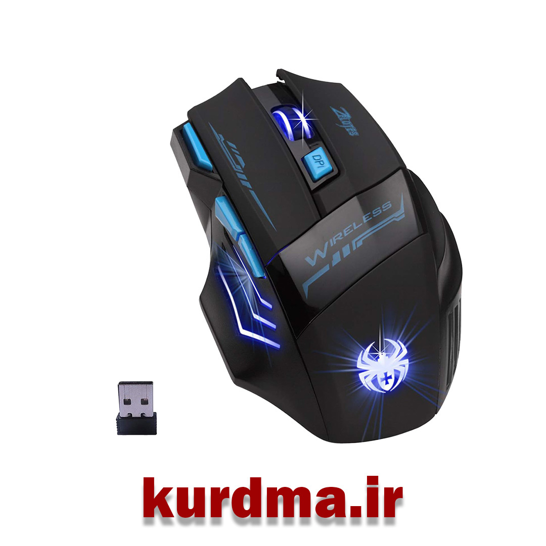  ماوس گیمینگ ZELOTES F14 