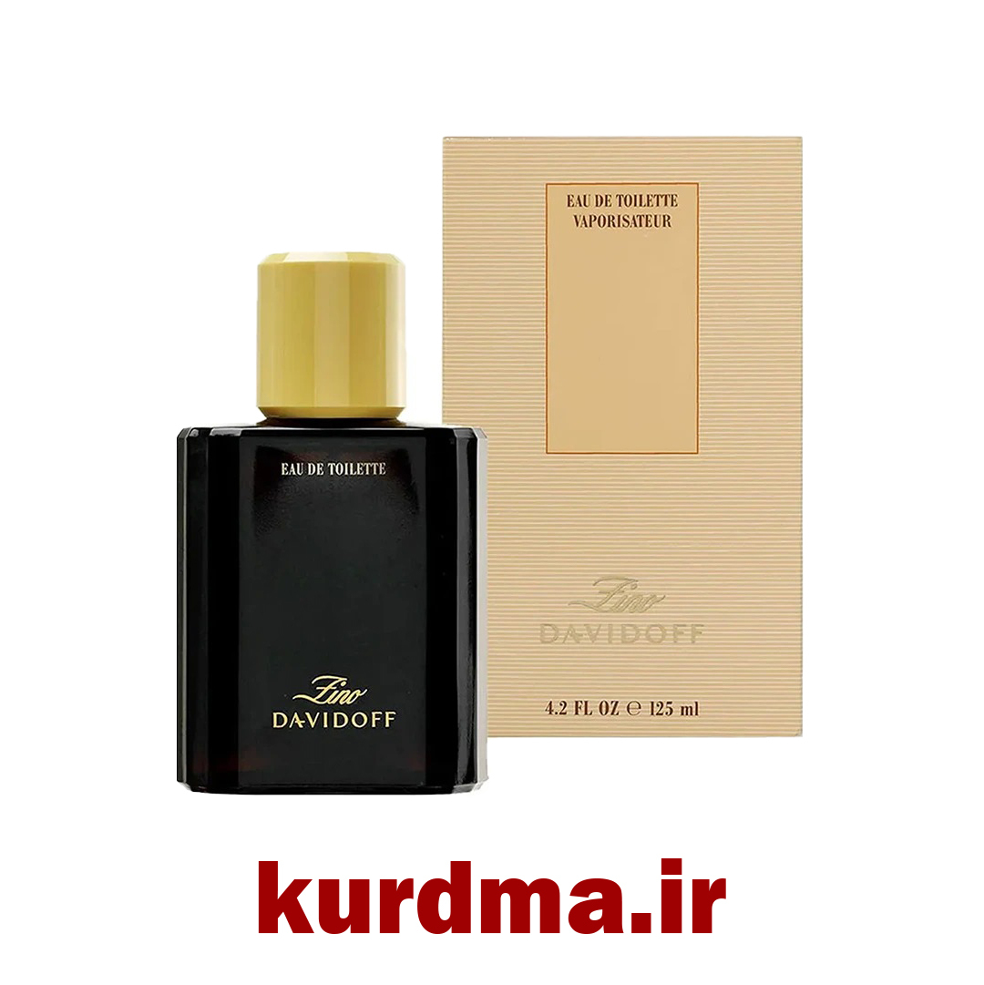  ادکلن مردانه برند دیویدف زینو Davidoff اورجینال 