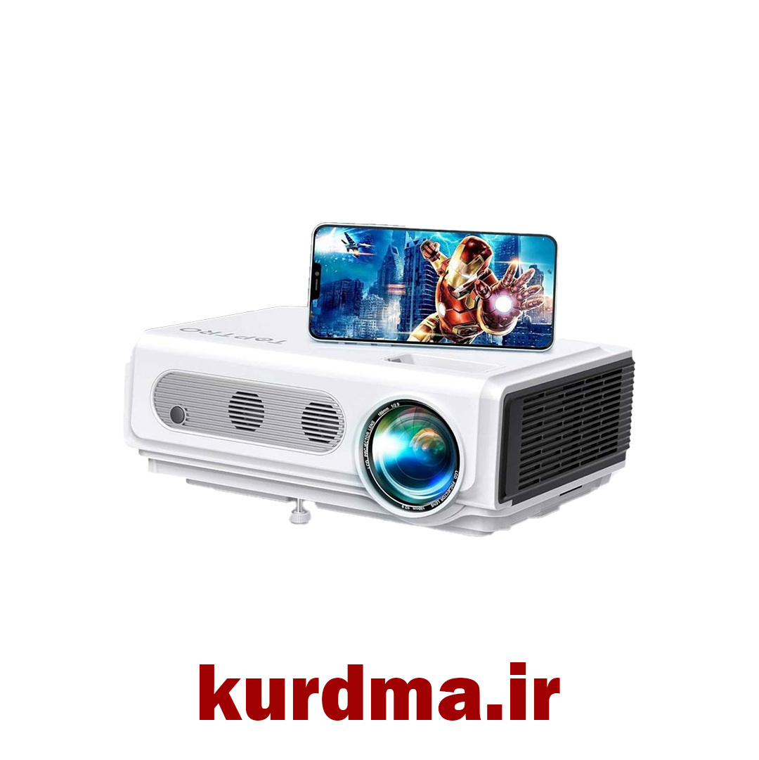  ویدئو پروژکتور TOPTRO TR82 