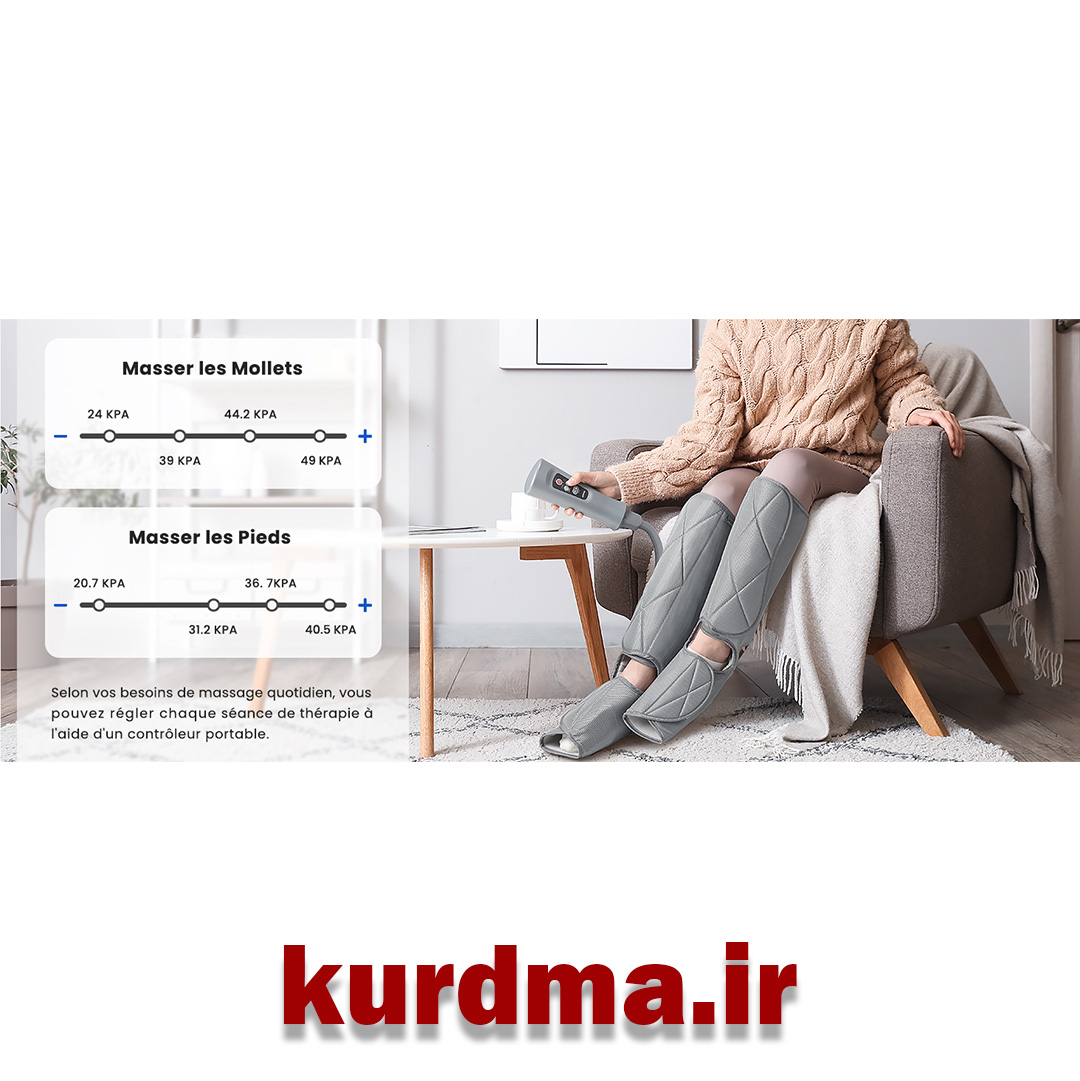  ماساژور پا حرارتی رنفو Renpho RP-ALM071H 