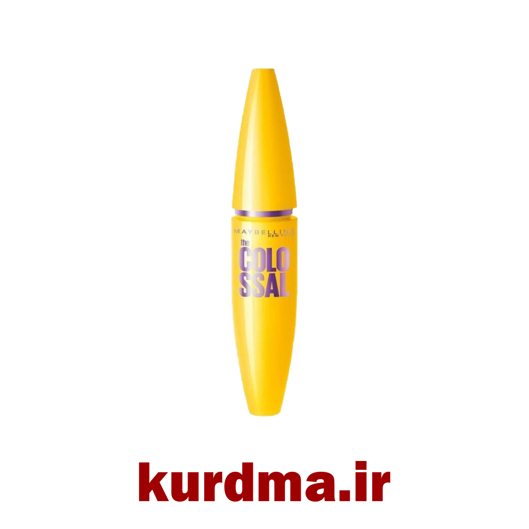  ریمل میبلن Maybelline The Colossal 