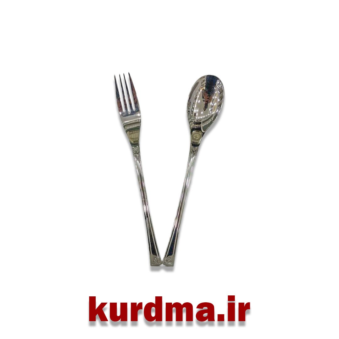  قاشق چنگال 24 پارچه اورجینال یونیک 