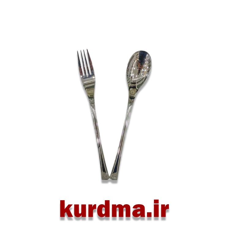 قاشق چنگال 24 پارچه اورجینال یونیک