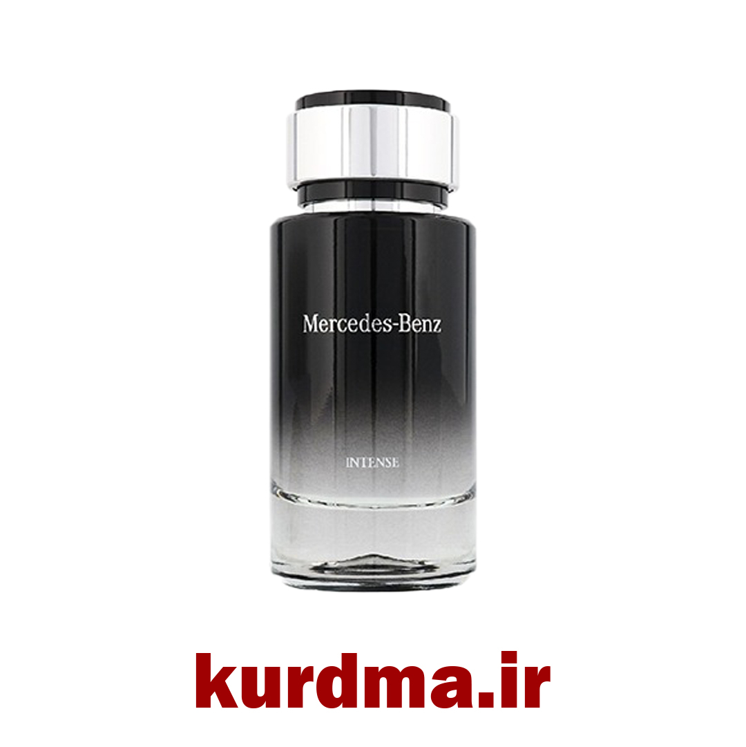  ادکلن مردانه Mercedes-Benz Intense Eau de Toilette 