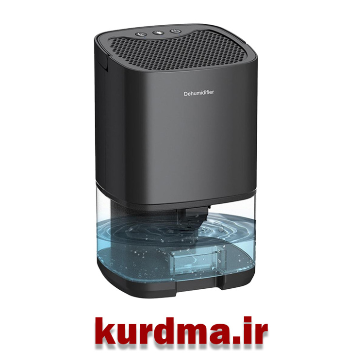 رطوبت گیر و تصفیه هوا Dehumidifier Hbs H2102 نو، بدون کارتن