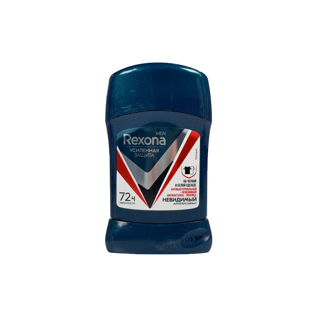  استیک ضد تعریق مردانه رکسونا REXONA مدل АНТИБАКТЕРИАЛЬНЫЙ 