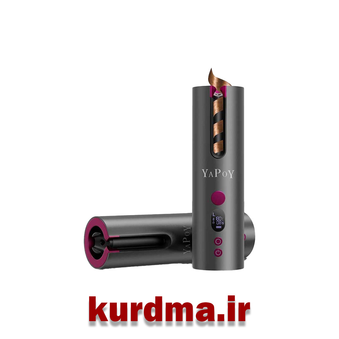  فر کننده مو شارژی یاپوی YAPOY YB100 اورجینال 