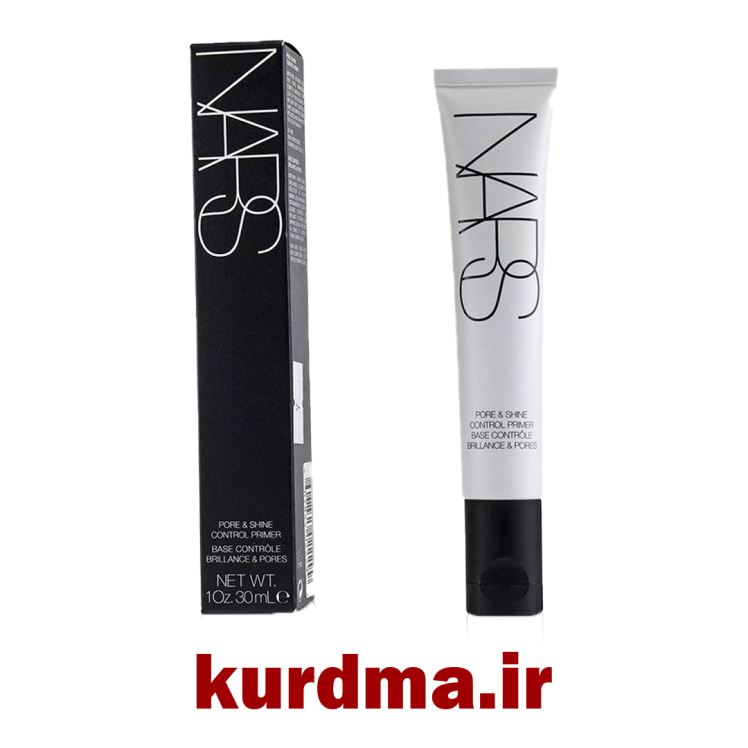 پرایمر مخصوص برای کنترل چربی و کاهش ظاهر منافذ پوست نارس NARS