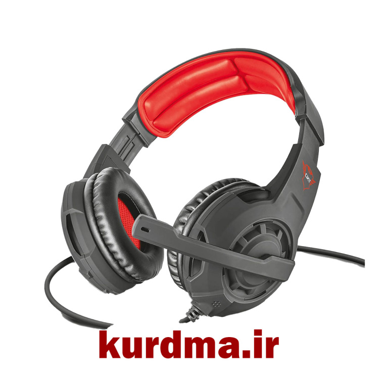 هدست (هدفون) گیمینگ تراست GXT 310 Radius | Trust