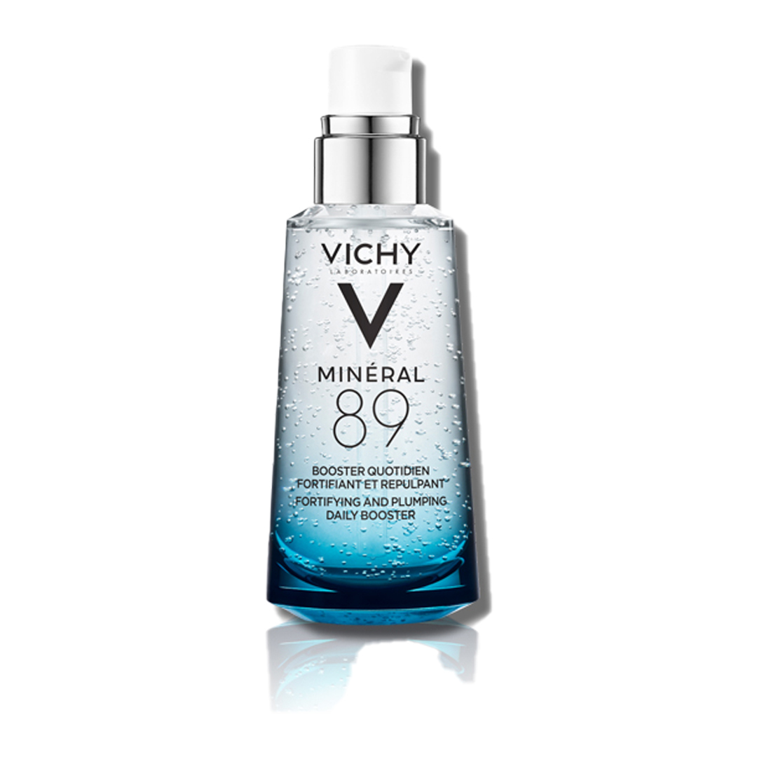  سرم آبرسان و تقویت کننده پوست Vichy Mineral 89 Skin Fortifying Daily Booster 