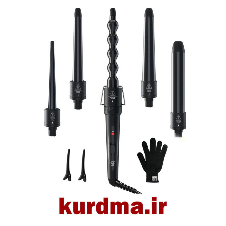 فر کننده مو حرفهای Ohuhu D017