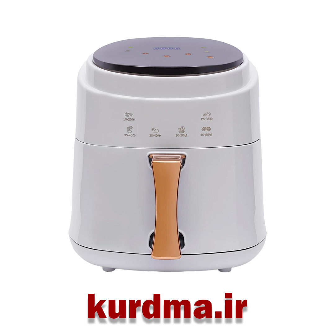  سرخ‌کن هوای گرم ۸ لیتری PHILIPS AirFryer 