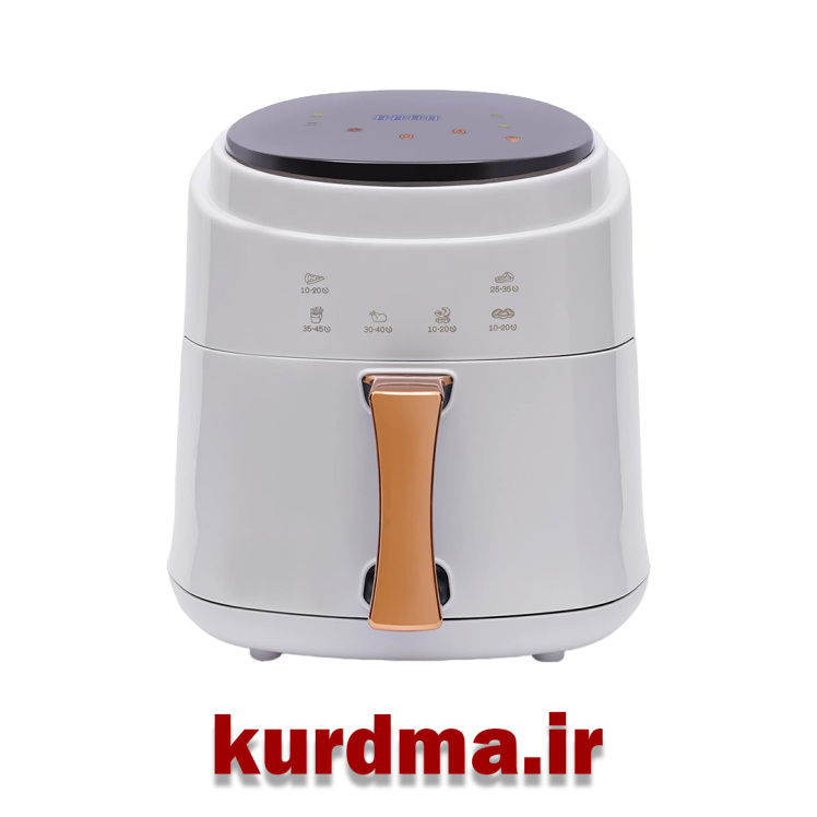 سرخ‌کن هوای گرم ۸ لیتری PHILIPS AirFryer