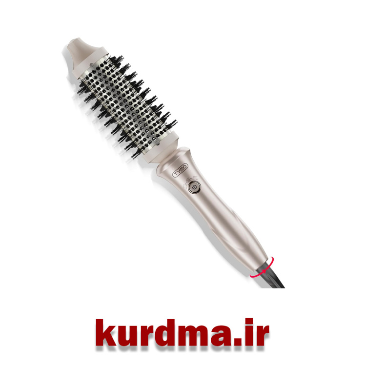 برس حرارتی حرفه‌ای تایمو TYMO اورجینال