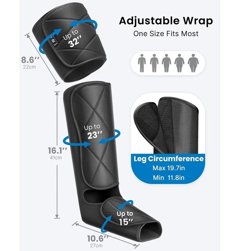  ماساژور پا رنفو Renpho RP-ALM079 اورجینال 