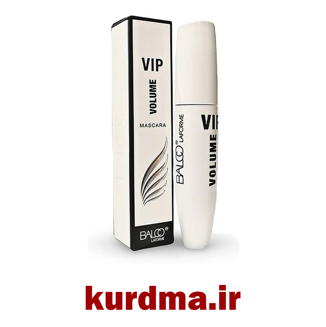  ریمل حجم دهنده بالکو مدل VIP 