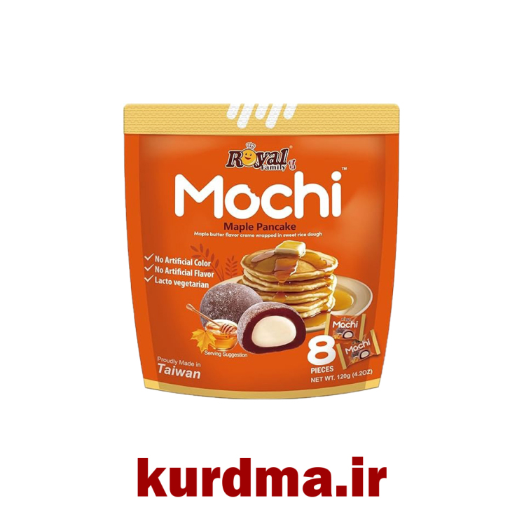 موچی با طعم پنکیک افرا Royal Family 