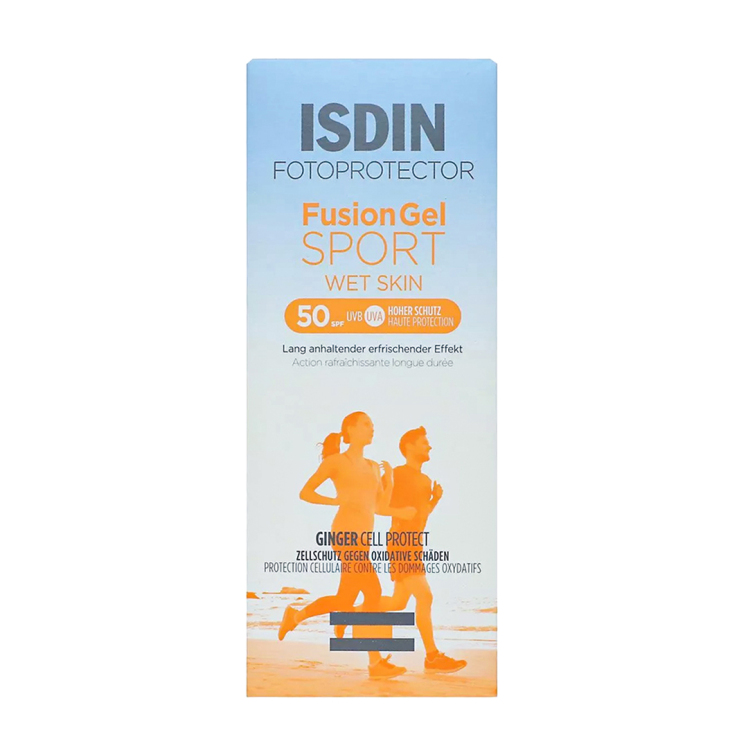 ضد آفتاب فیوژن ژل اسپرت ISDIN
