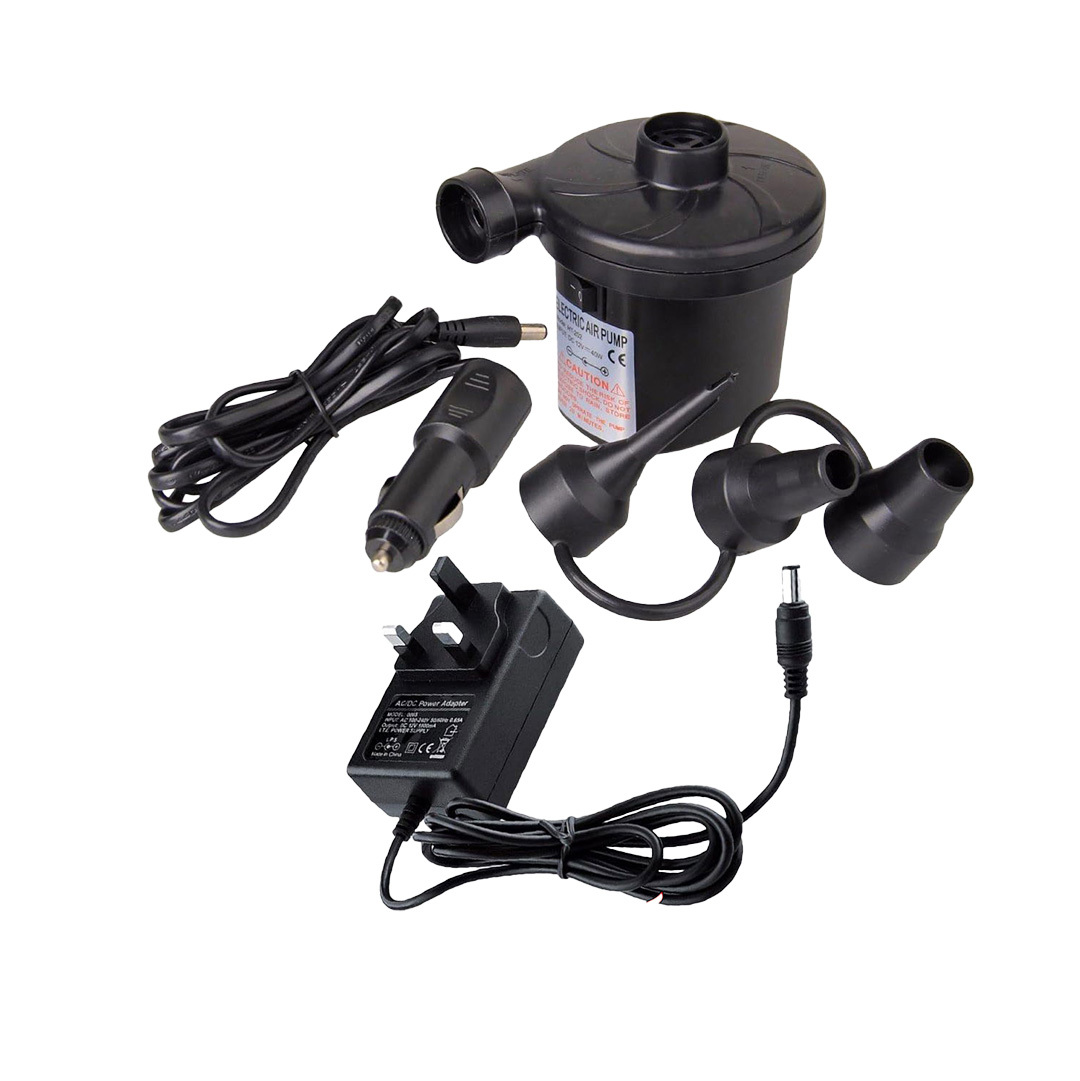  پمپ باد برقی دو طرفه GOCHANGE HS-208 