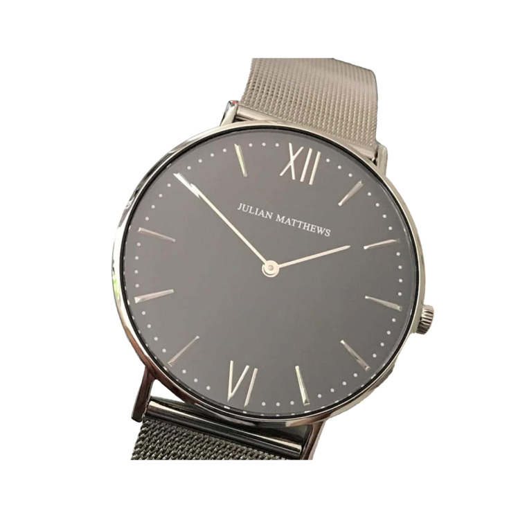 ساعت مچی اورجینال JULIAN MATTHEWS ONE-R40 Black