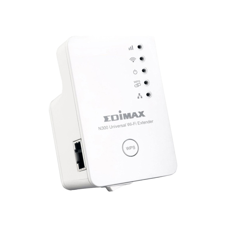 گسترش دهنده وای‌فای Edimax EW-7438RPn Mini