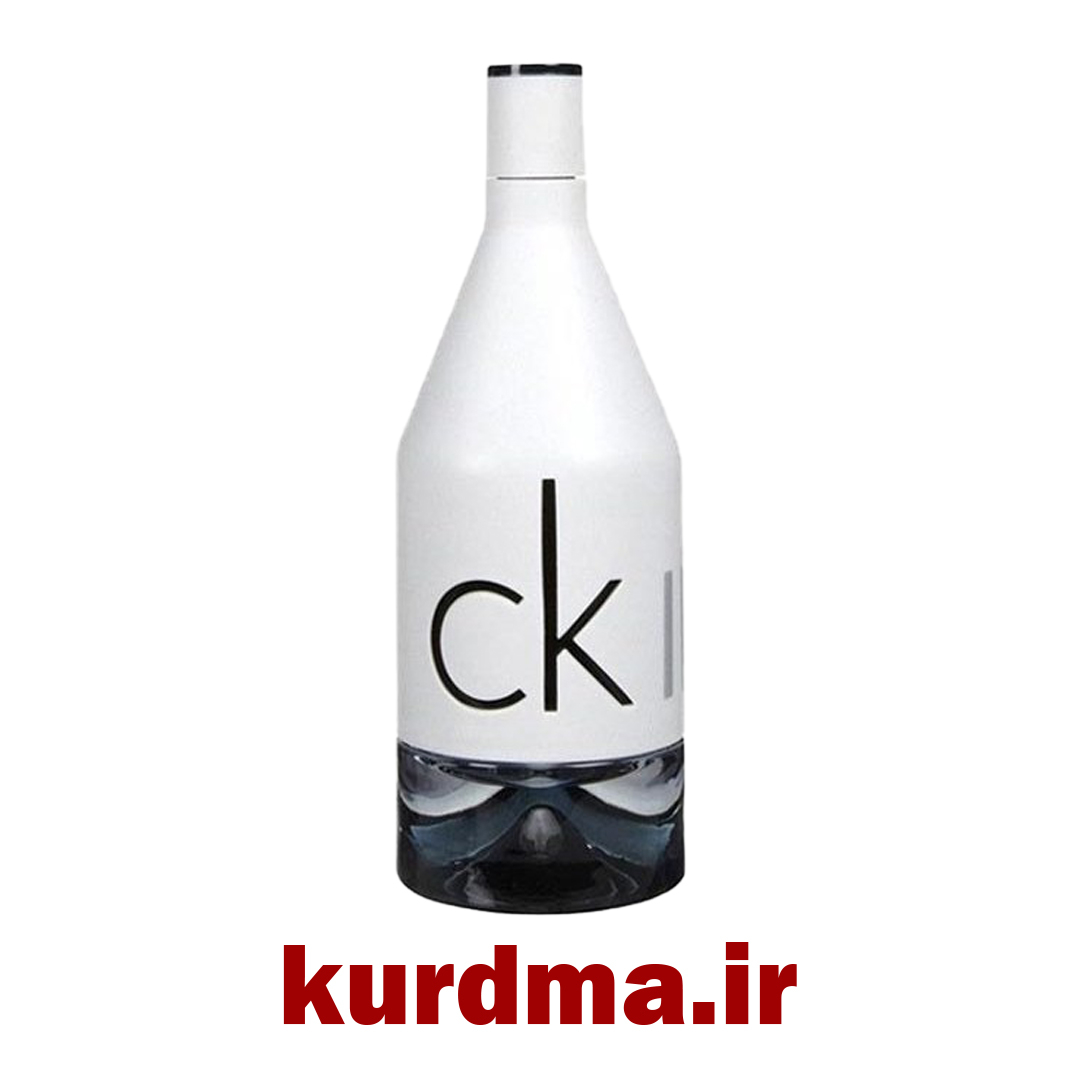  ادکلن مردانه برند سی کی این تو یو CALVIN KLEIN اورجینال 