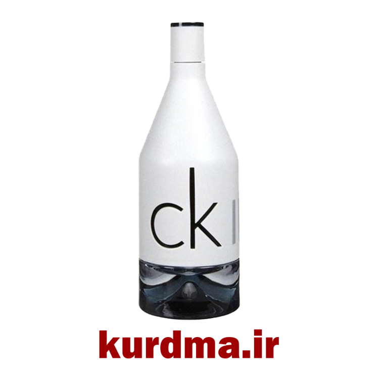 ادکلن مردانه برند سی کی این تو یو CALVIN KLEIN اورجینال