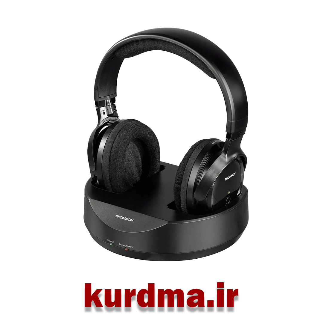  هدفون بلوتوثی تامسون مدل Thomson WHP3001BK 